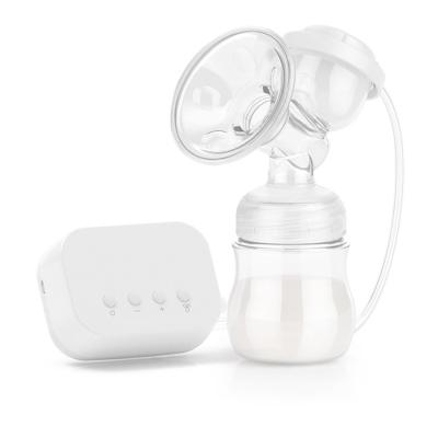 China 180ml Breast Pump Electric Portable Breast Pump Breast Milk Single Pump BPA 12 Free Speed ​​Two Modes With Strong Suction for sale