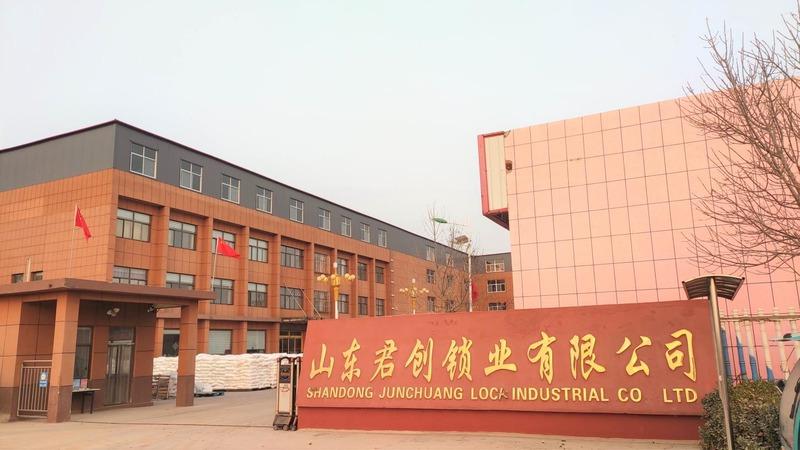 確認済みの中国サプライヤー - Shandong Province Qingyun County Junchuang Lock Industral Co., Ltd.