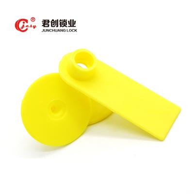 China JCET003 Animal Management Numbering Ear Marks Animal Tag For Livestock Farm Identify Ear Mark for sale