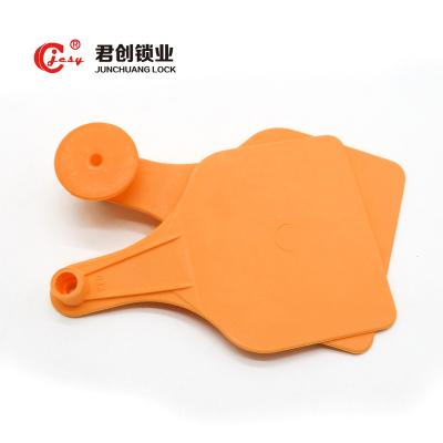 China JCET005 Animal Management Cattle Ear Tag For Pigs Numbering Ear Tags for sale