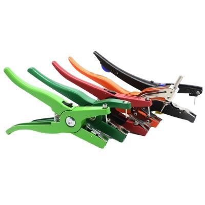 China JCTP002 Animal Management Ear Tag Pliers Ear Tag Applicators Veterinary Pliers for sale