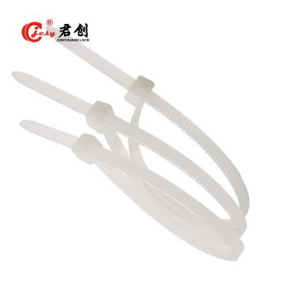 China Factory Good Quality Nylon Wire Bundle Electrical Cables Cable Tie 4.8*380mm for sale