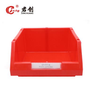 China Modern Plastic Container Storage Box Organizer JCPB004 Multifunctional Plastic Container Storage Box for sale