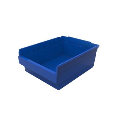 China Plastic Sustainable Storage Box Plastic Compartment JCPB003 Drawer Storage Box for sale