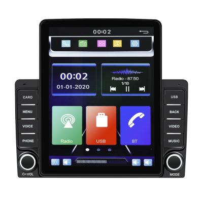 China Support High Qaulity 9.5 Inch HD IPS Screen Fm 9.5 Screen Radio Rear View Camera Car Mp5 Player Handsfree GPS Navigation Car Mp5 Player for sale