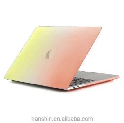 China High Quality Anti-dust Crystal Colorful PC CaseFor Macbook 13.3