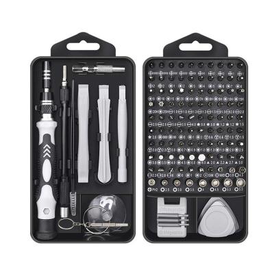 China Disassembly Maintenance Multifunctional Tools Wholesale 122 in 1 Magnetic Driver Kit Professional Electronics Repair Tool Kit, Disassembly Maintenance Multifunctional Tools for sale