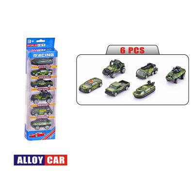 China QTOYS toy factory direct sales car toys metal alloy tools decoration diecast toy diecast models for sale