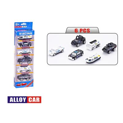 China Hot Selling Diecast Toy QTOYS Mini Metal Small Diecast Model Kid Racing Alloy Car Toys Ship For Gift Soft Toy Open Box for sale