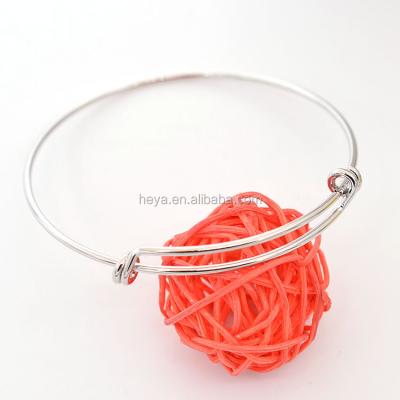 中国 high quality jewelry bangle stainless steel bangle women bracelet 販売のため