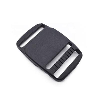 China High Quality Customized KJM Backpack Buckle Buckle Side Release Plastic Buckle for sale