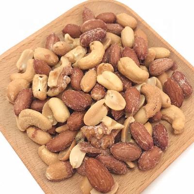 China Nutritious Almond Nuts Snack , Cheap Nuts Snack On Sale for sale