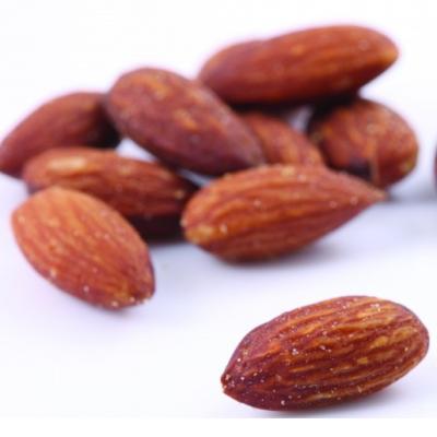 China Nutritious Almond Nuts Snack , Original And Salty Nuts Cheap Healthy Snacks for sale