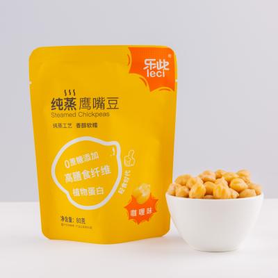 China Nutritious Steamed Chickpeas Cure Flavor New Products Soft Snacks Great Choice for sale