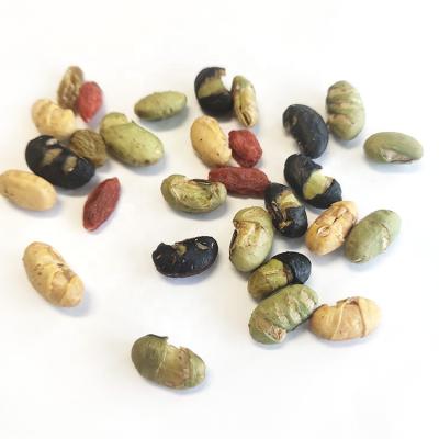 China Dried Beans and Dried Fruits Mix Roasted Beans Dried Snacks Leisure Food for sale