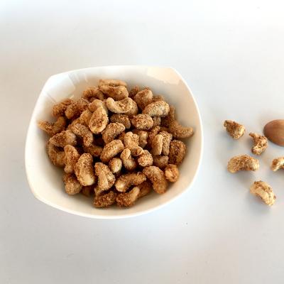 China Dried 2022 Healthy Food Coconut Cashews Roasted Cashews for sale