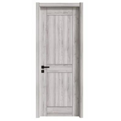 China Modern Interior Sound Insulation Door Oak Solid Wood Solid Wood Doors For House for sale