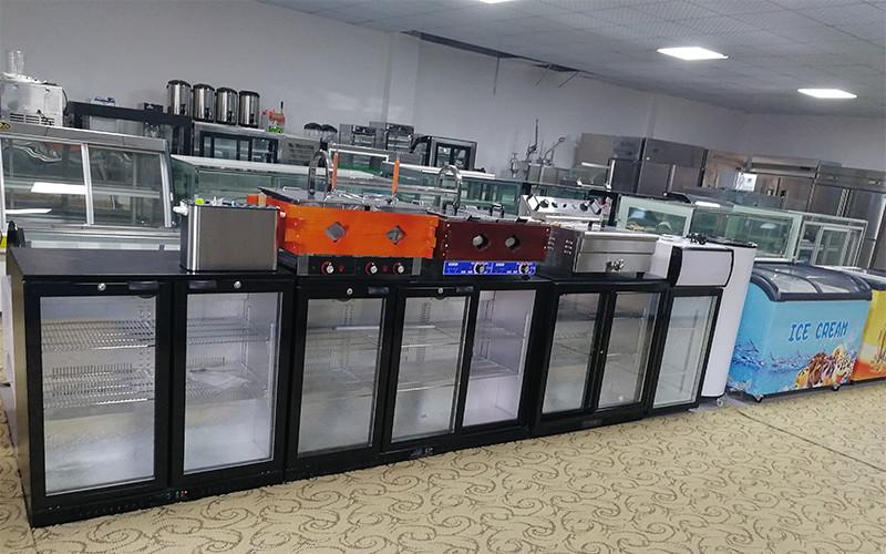 Verified China supplier - Guangzhou Yixue Commercial Refrigeration Equipment Co., Ltd.