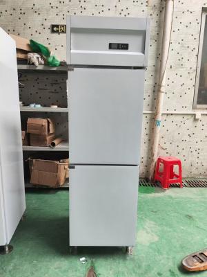 China Commercial Upright Fridge Marine Bullet Foot Fridge Customized Kitchen Freezer With 120V/60Hz for sale