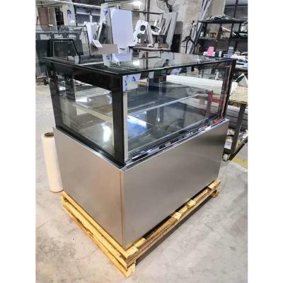 China Desktop Bakery Display Fridge for sale