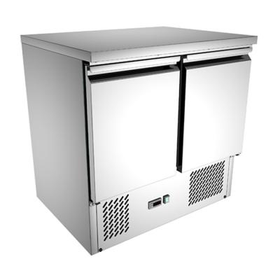 China 220V 450L Freestanding Undercounter Fridge For Hotel for sale