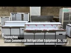 Guangzhou Yixue Commercial Refrigeration Equipment Co., Ltd. - Commercial Fridge Freezer Factory