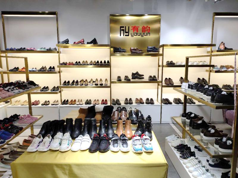 Verified China supplier - Foshan Aima Shoes Co., Ltd.