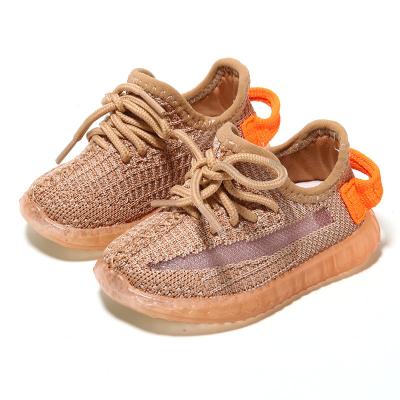 China Hot selling Anti-odor kids baby yeeze shoes for kids soft and comfortable shoes wholesale for sale