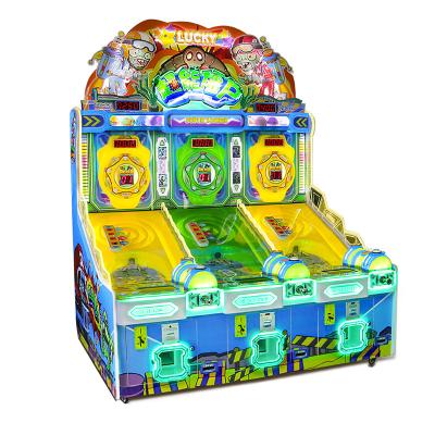 China Hardware+Acrylic Indoor Arcade Game Machine Shooting Amusement Machine Coin Operated Zombies Gift Game Machine For Mall for sale