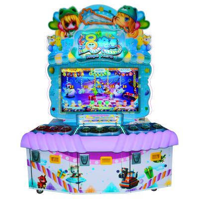 China Hardware+Professional Electronic Game Machine Kids Shooter Game Acrylic Shooting Machine For Sale for sale