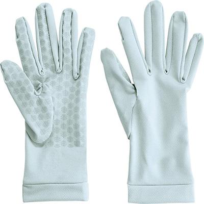 China Anti Sun Protection Summer Sunblock UV Touch Screen Gloves For Driving Riding for sale