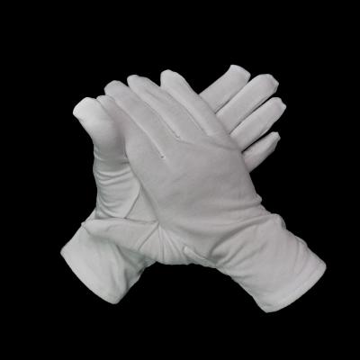 China 5017 hot sale bamboo fiber antimicrobial eczema gloves for sale