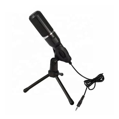 China Professional Condenser Microphone Kit Hand Held Style Microphone Studio Recording Condenser New for sale