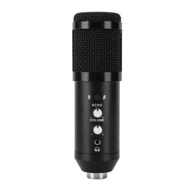 China Microphone Handheld High Standard Customized USB Condenser Microphone Professional Studio Cable Recording for sale