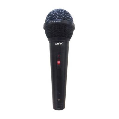 China Cheap Professional Dynamic Handheld Karaoke Microphone Price Light Weight Microphone System Wired Microphone for sale