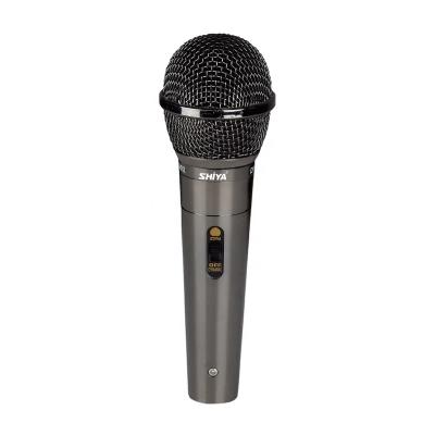 China Handheld High Standard Customized Conference Microphone System Wired Conference Microphone Wire Professional for sale