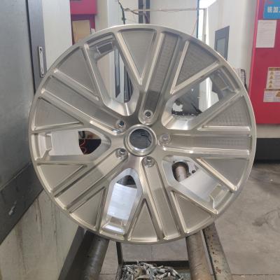 China Aluminum 1 Pcs Forged Wheel for sale