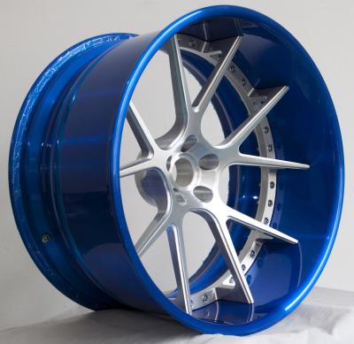 China 20 Inch Size 3 Aluminum Forged Wheel Per Pcs for sale