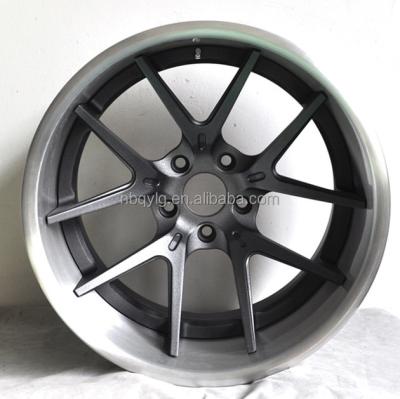 China 18 Inch Size 3 Aluminum Forged Wheel Per Pcs for sale