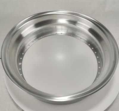 China Depp aluminum wheel lip for sale