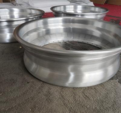 China Three Piece Forged Wheel Aluminum Inner Rim for sale