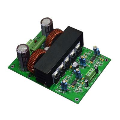 China Solar Products Bms 3S ​​100A 5200 1943 Amplifier Panel PCB LG Fridge Inverter Fr4 94V0 Emergency Light PCB Boards For Panasonic for sale