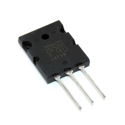 China UTC 2sa1943 2sc5200 524 transistor 13007 rf mrf429 c5200 a1943 standard transistor matched SC MOSFET kit 2 amplifier board 5200 for sale