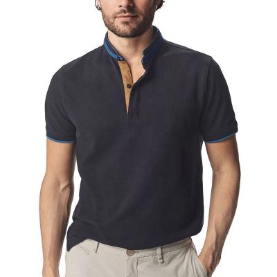 China 2021 QUICK DRY wholesale golf Polo Shirt for men's professional shirt manufacturer Good Quality Golf shirt for sale