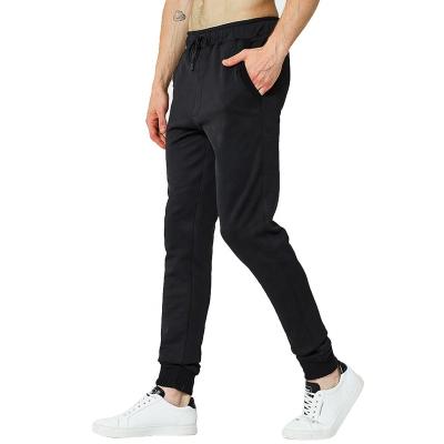 China Customized Wholesale QUICK DRY Cotton Men's Logo Sport Bottom Man Pants Sports Jogger for sale