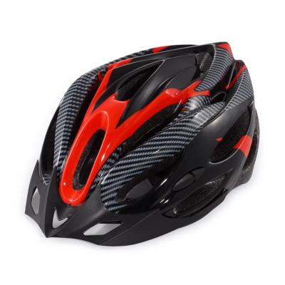 China Fashion/Portable/Breathable Ultralight Cycling Cycling Helmet Intergrally-molded Mountain Road BicycleHelmet Safe With Free Size for sale