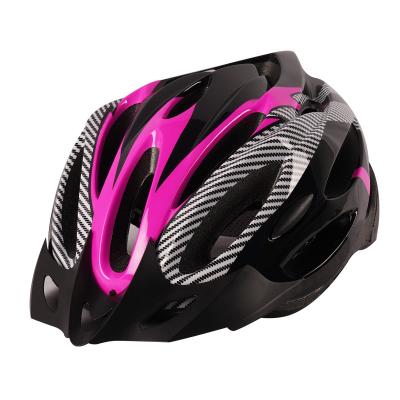 China Fashion / Amazon Sale Light Portable / Breathable Hot Anti-impact Reduce Winding Motorcycle Outdoor Cycling Helmets With Professional Protect Design For Adults for sale