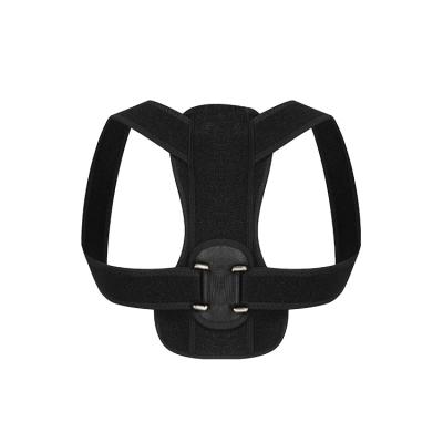 China Posture Corrector Back Support Belt Clavicle Shoulder Correction Belt Comfortable Custom Upper Adjustable Men and Women for sale