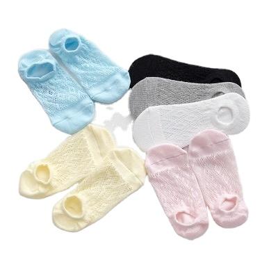 China Fashion High Quality QUICK DRY Ladies Summer Lace Transparent Socks For Women for sale