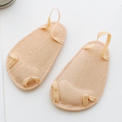 China Breathable Female 3D Half Palm Boat Socks Invisible High Heels Booties Insole Forefoot Socks for sale